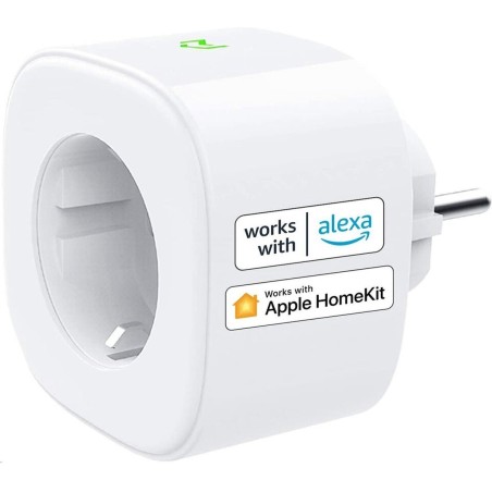 Meross MSS210 Smart Wi-Fi Plug - Effortless Smart Home Automation & Energy Savings!